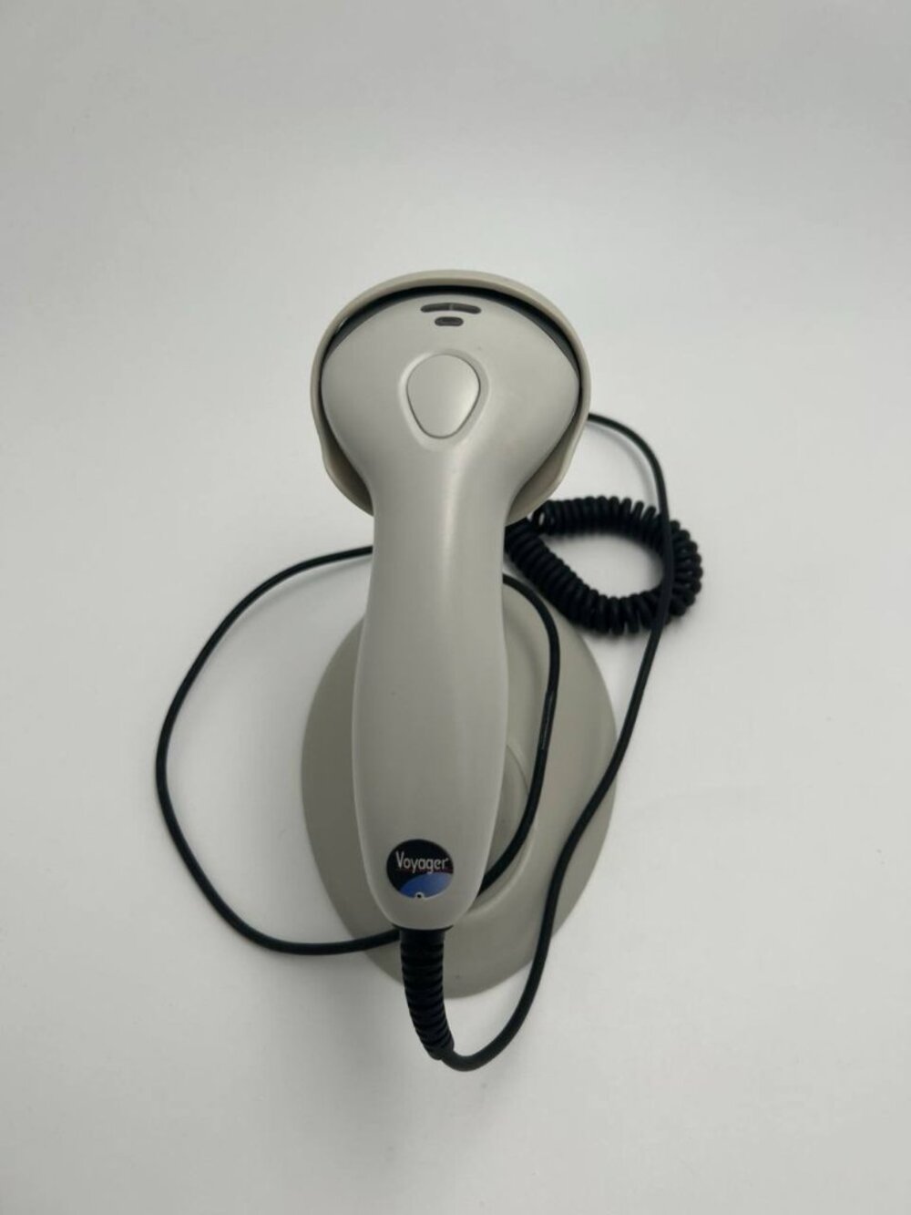 🖥️ Metrologic Voyager MS9520 Barcode Scanner with Stand